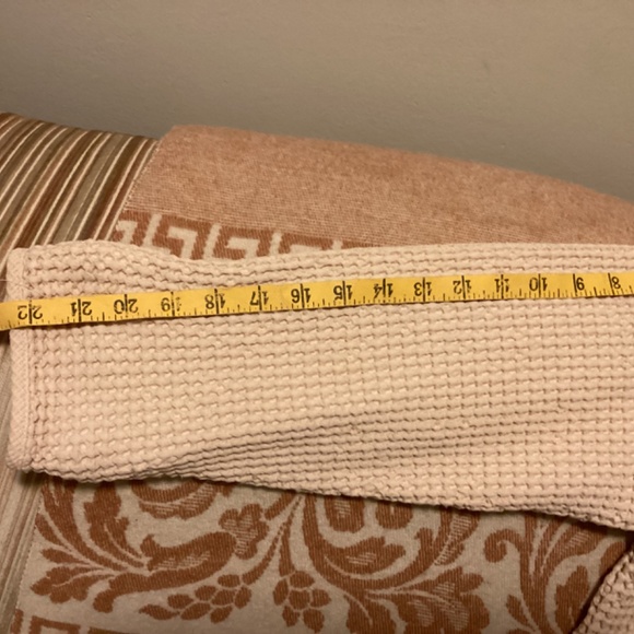 100% cotton waffle fabric jacket blazer large toggle buttons - pockets oatmeal - Picture 6 of 11